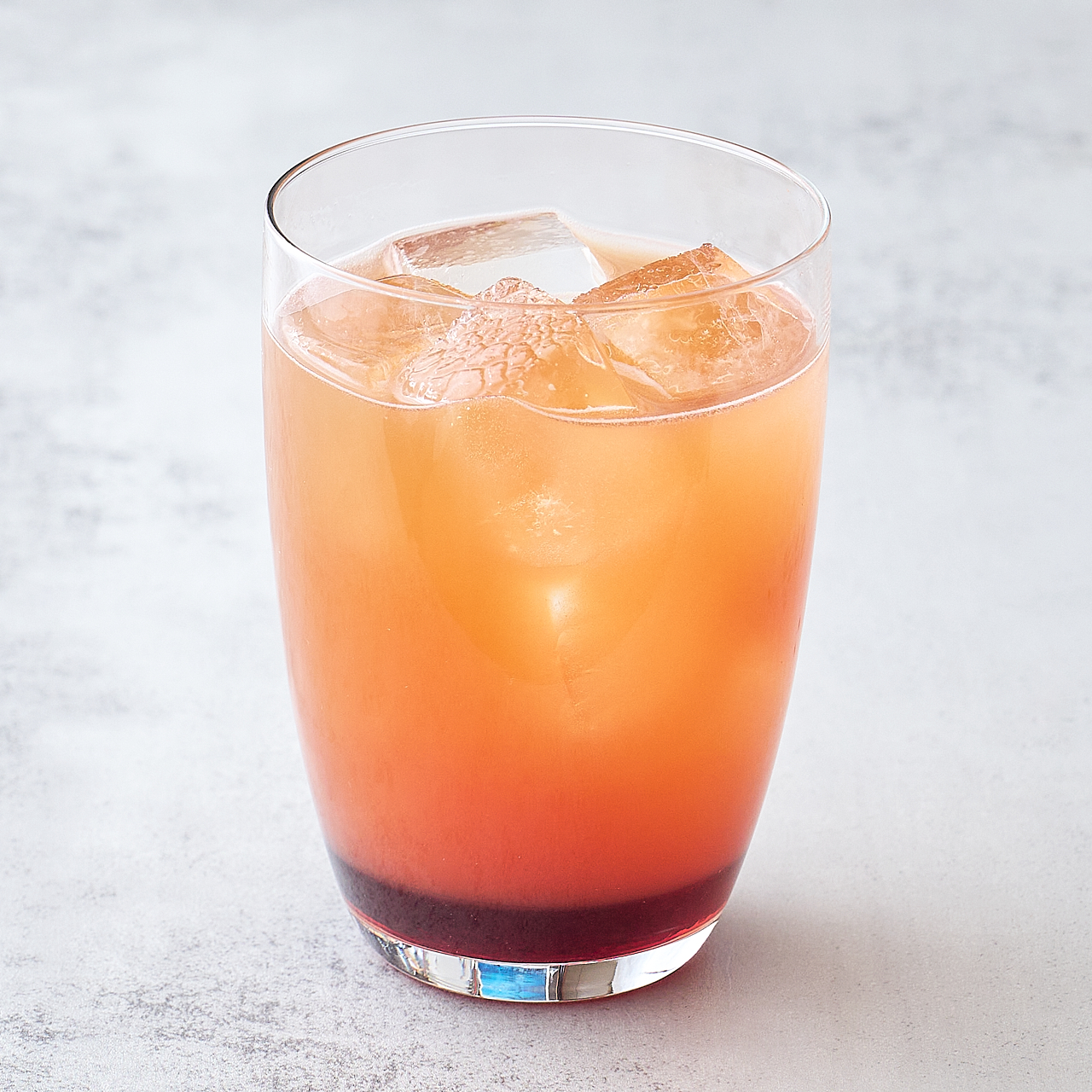 朝焼けイリュージョン… カシスオレンジ(ノンアルコール)